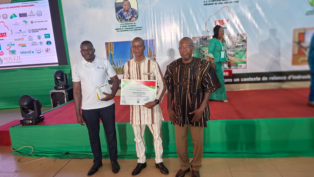 Reconnaissance officielle du FRSIT pour l’engagement en faveur de l’innovation